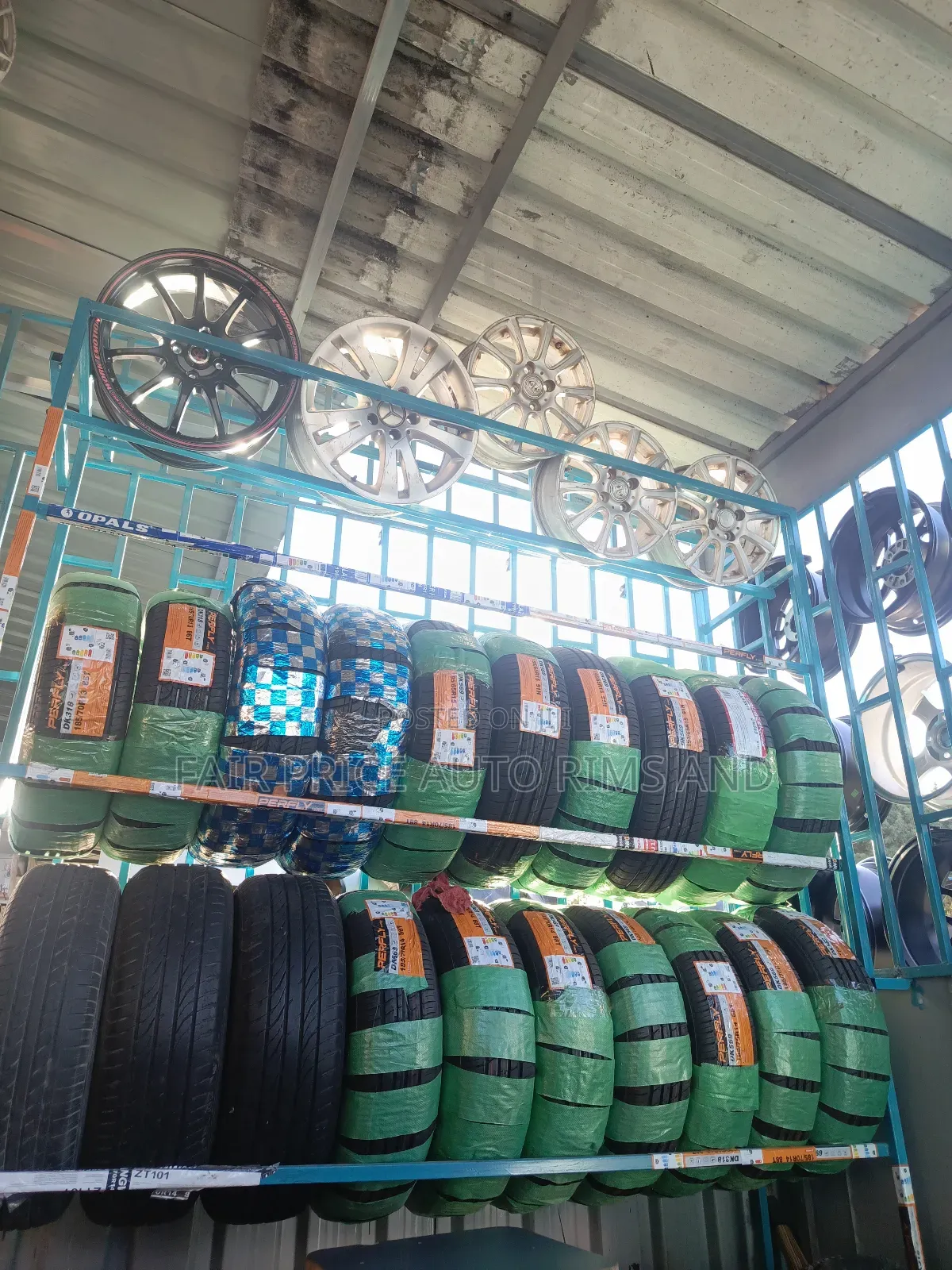 Size 14 And 15 All Chinese Types Of Tyre Are Available