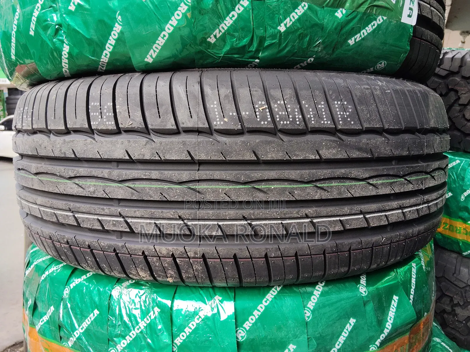225/55r17 Roadcruza Tyre