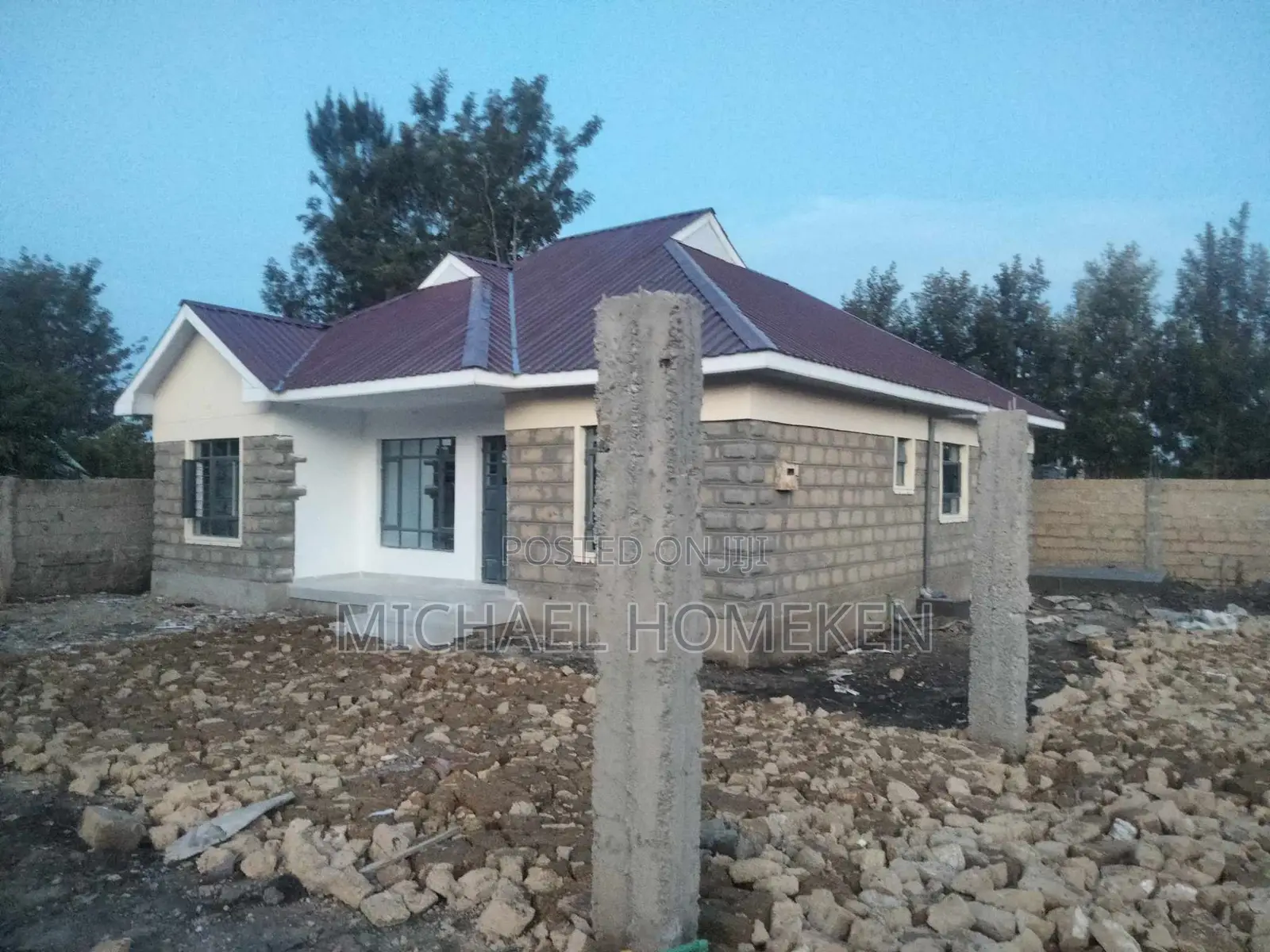 4bdrm Bungalow in Ongata Rongai, Nkoroi for sale