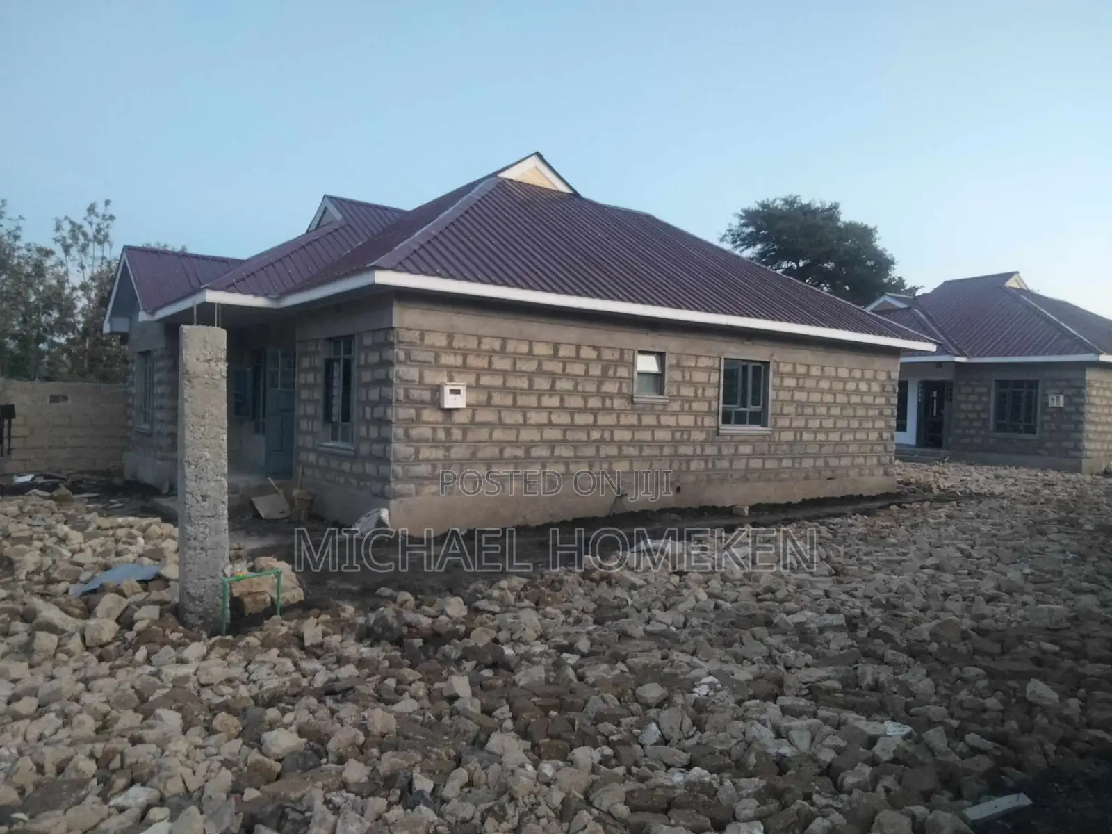 4bdrm Bungalow in Ongata Rongai, Nkoroi for sale