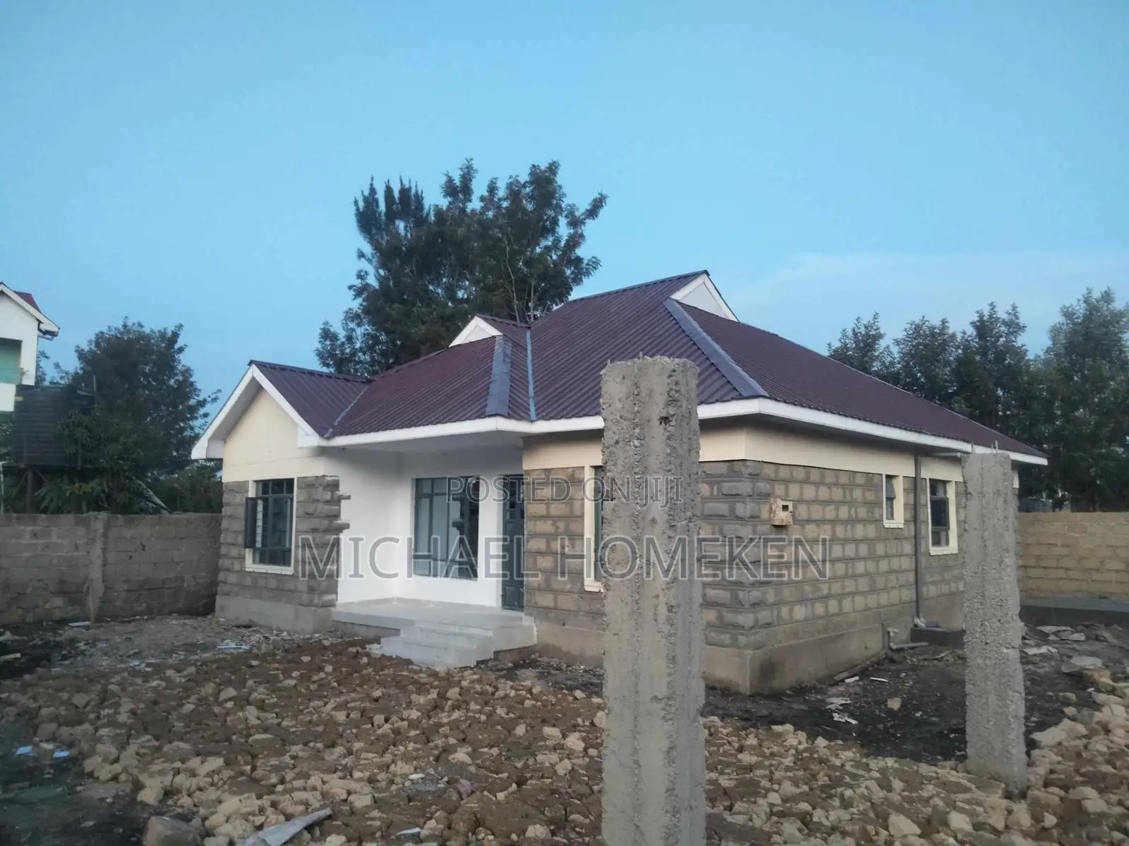 4bdrm Bungalow in Ongata Rongai, Nkoroi for sale