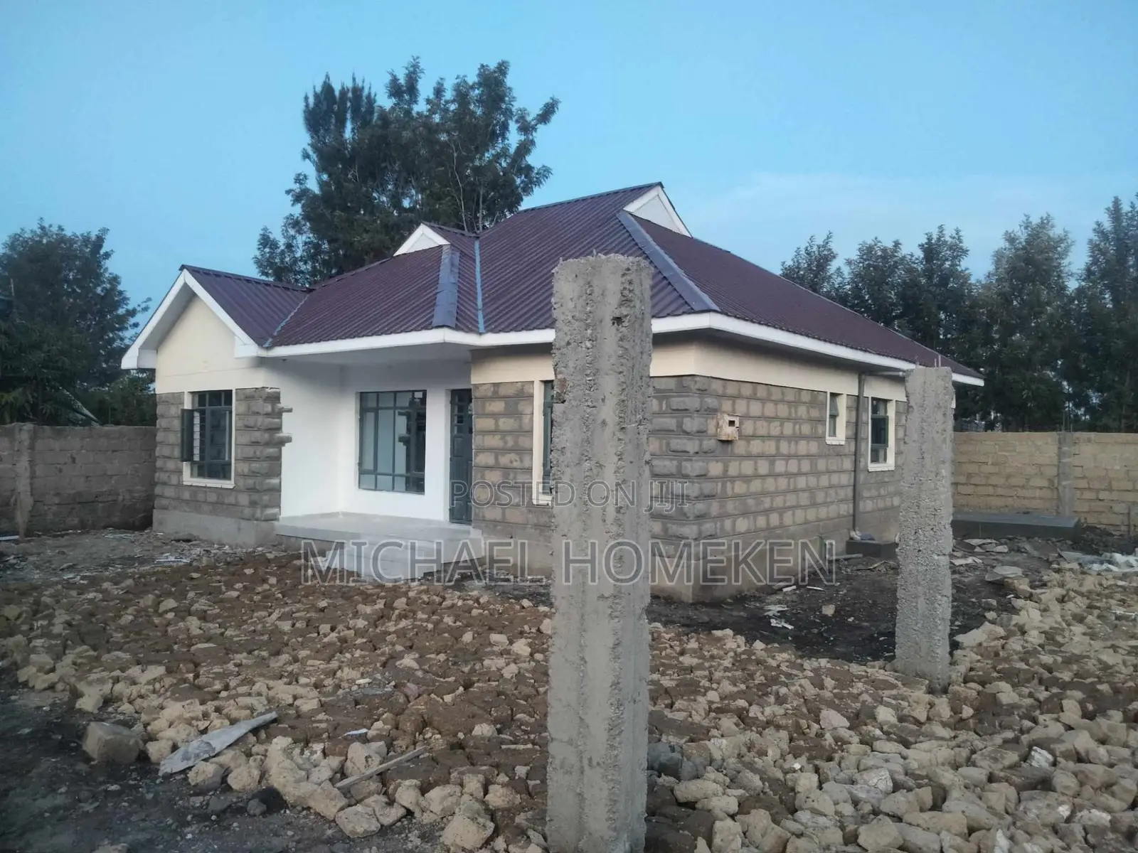 4bdrm Bungalow in Ongata Rongai, Nkoroi for sale