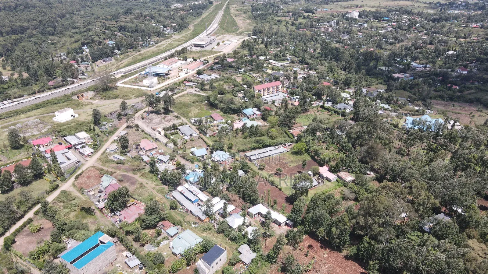 Prime 1/4 Acre Vet,Ngong