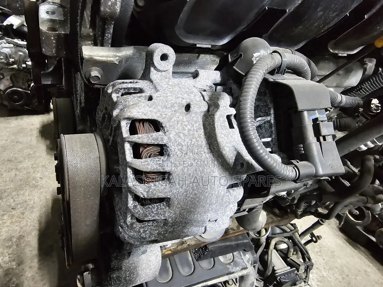 Mr20 Alternator For Nissan Serena