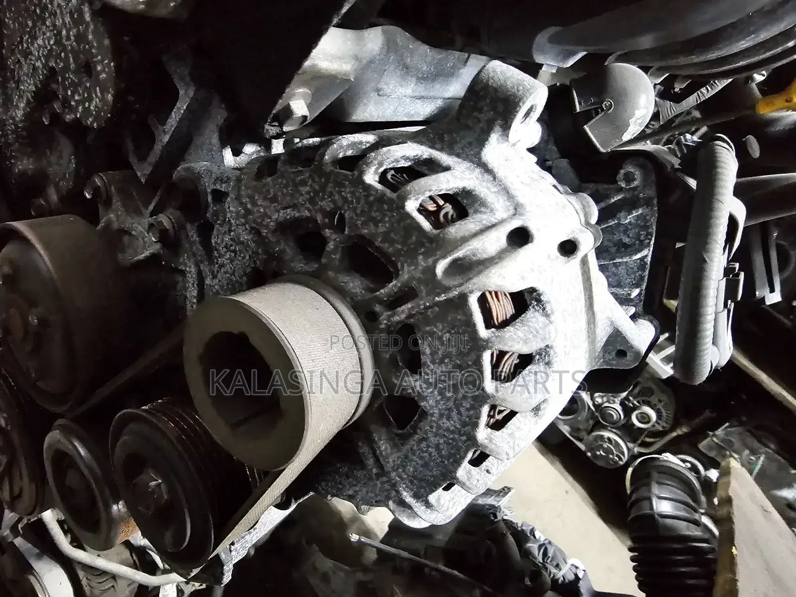 Mr20 Alternator For Nissan Serena