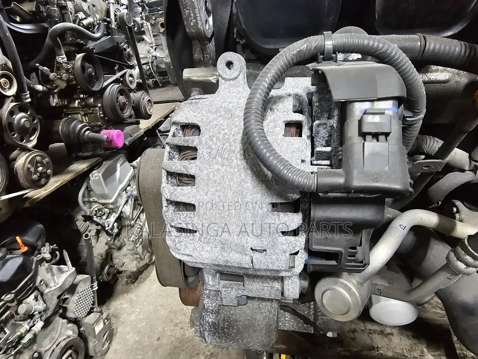 Mr20 Alternator For Nissan Serena