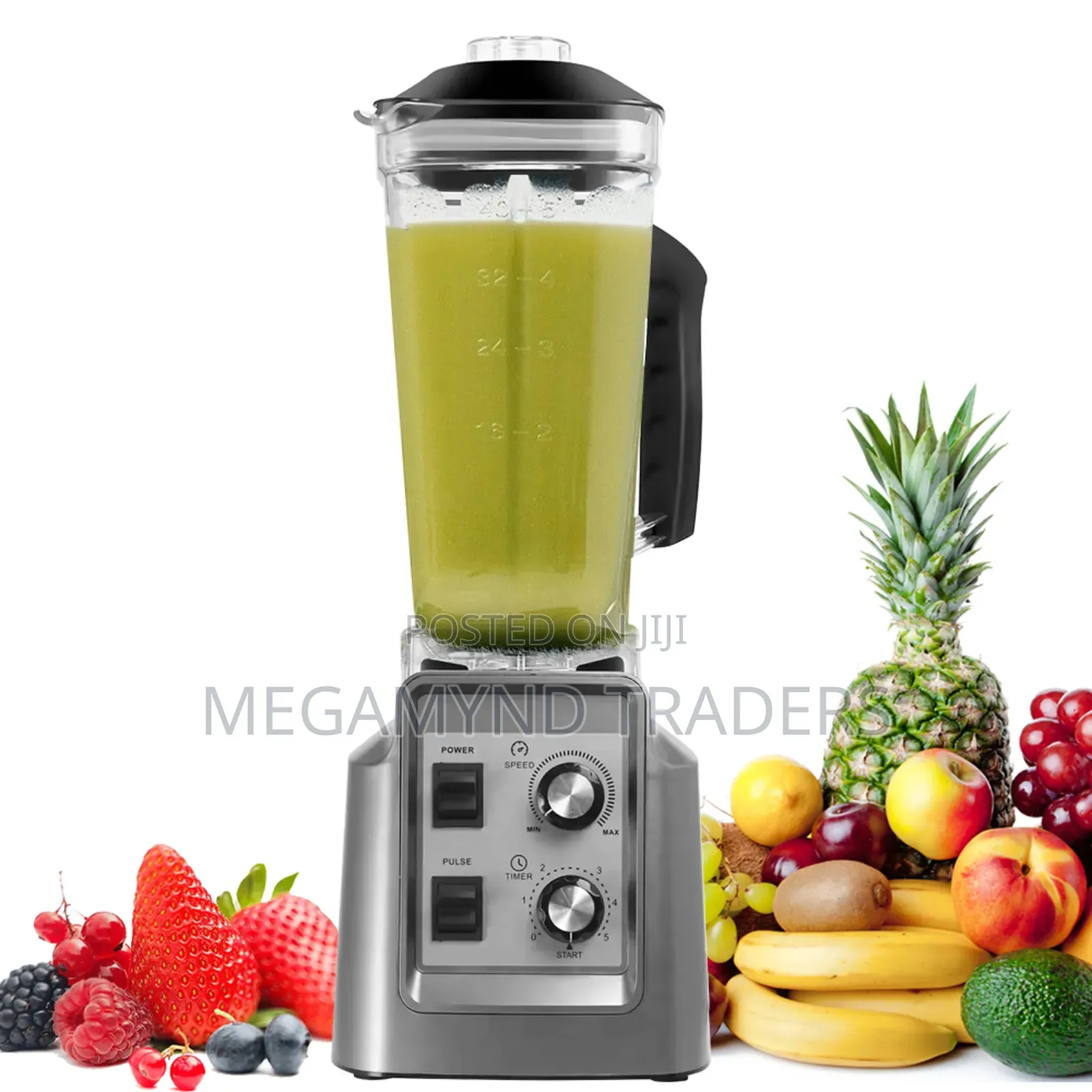 Commercial Blender 1800watt For Signature