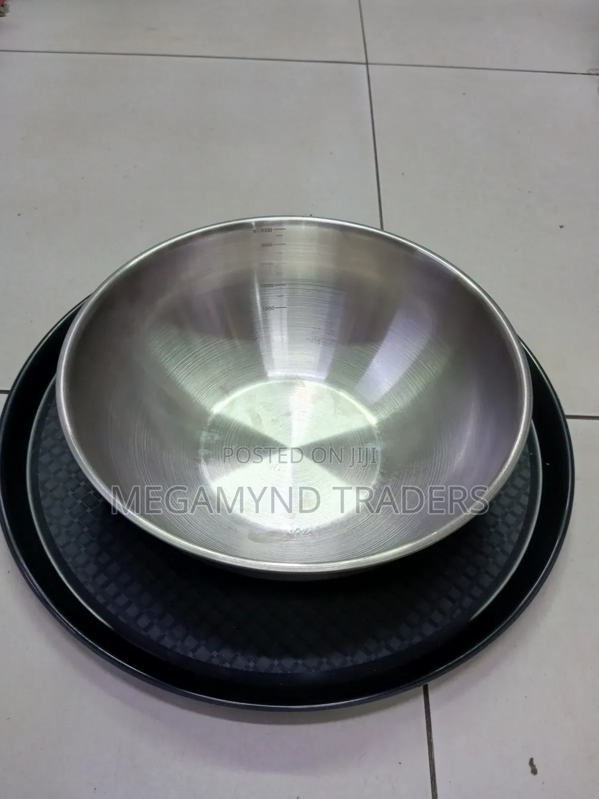 Dog Pot /Pet Feeder Bowl/Stainless Steel Dog Plate