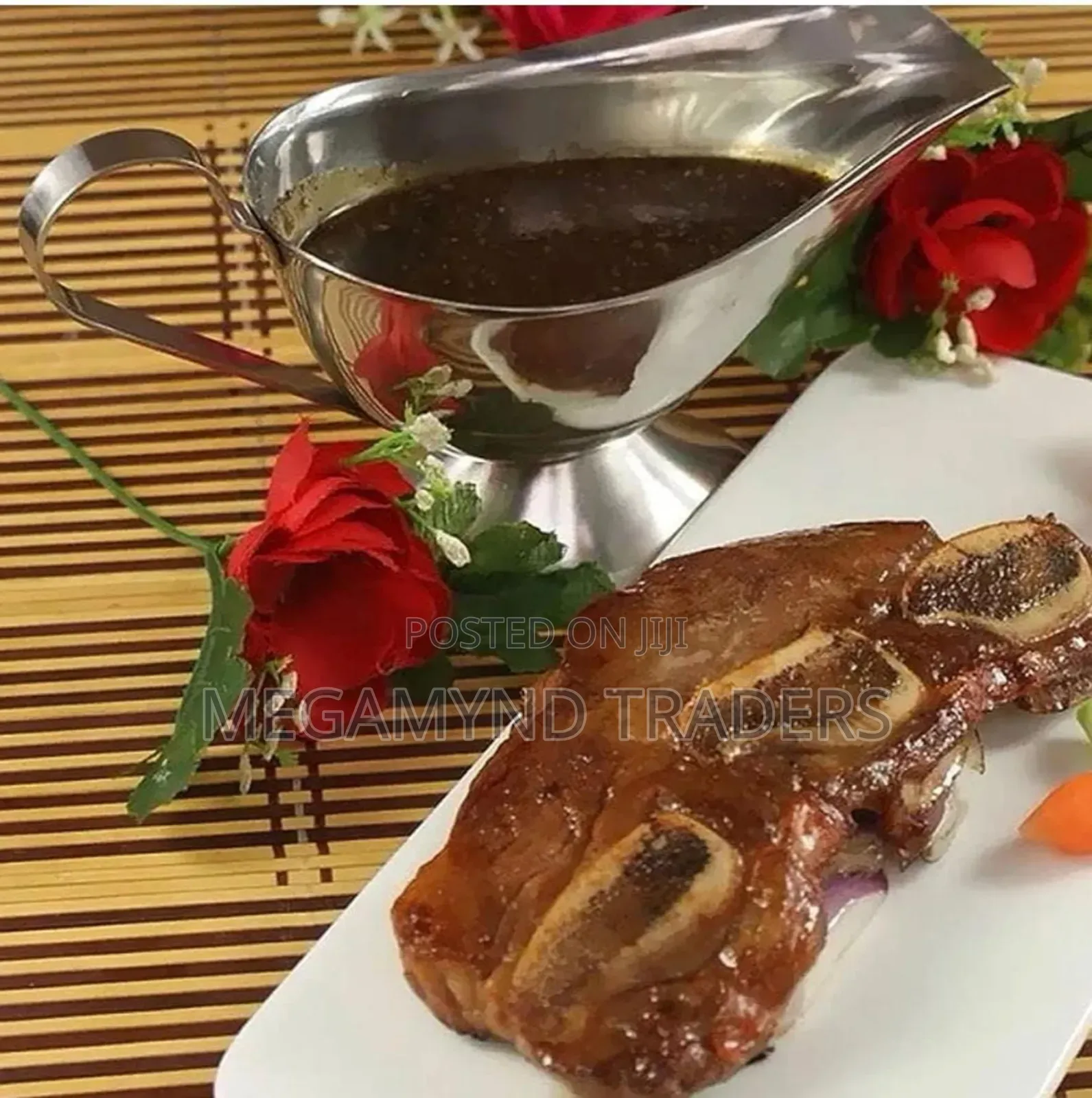 Sauce and Gravies Serving Boat/Stainless Steel Sauce Boat