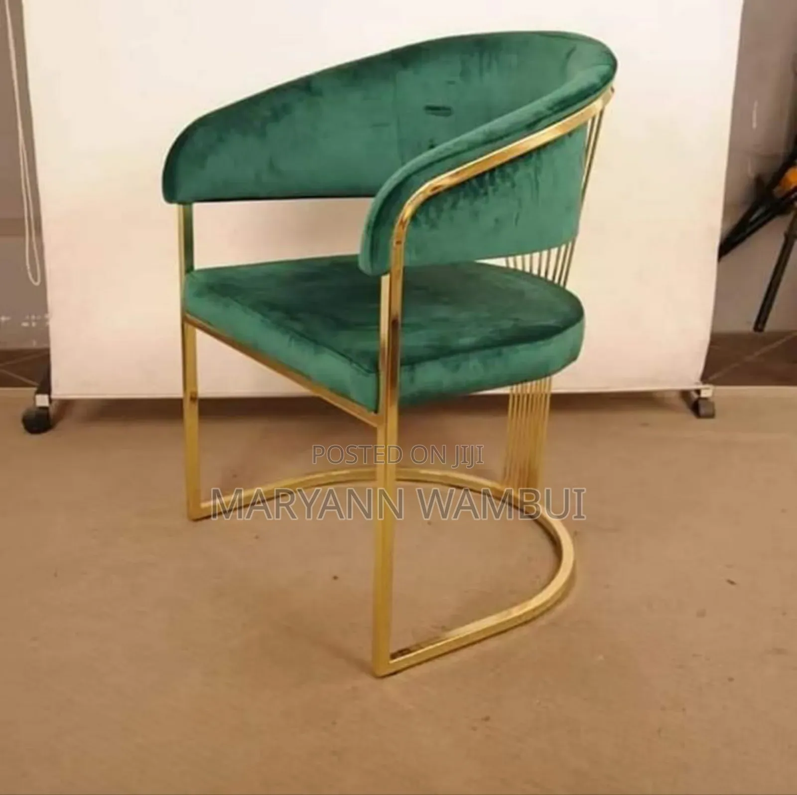 Vip Club Chair