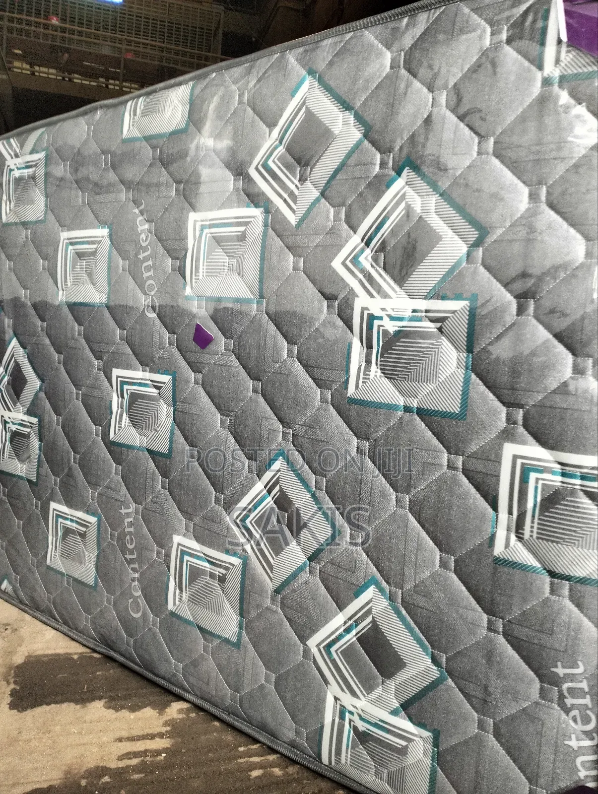 Dealer! 5 X 6 X 8 Fibre Quilted High Density Mattresses