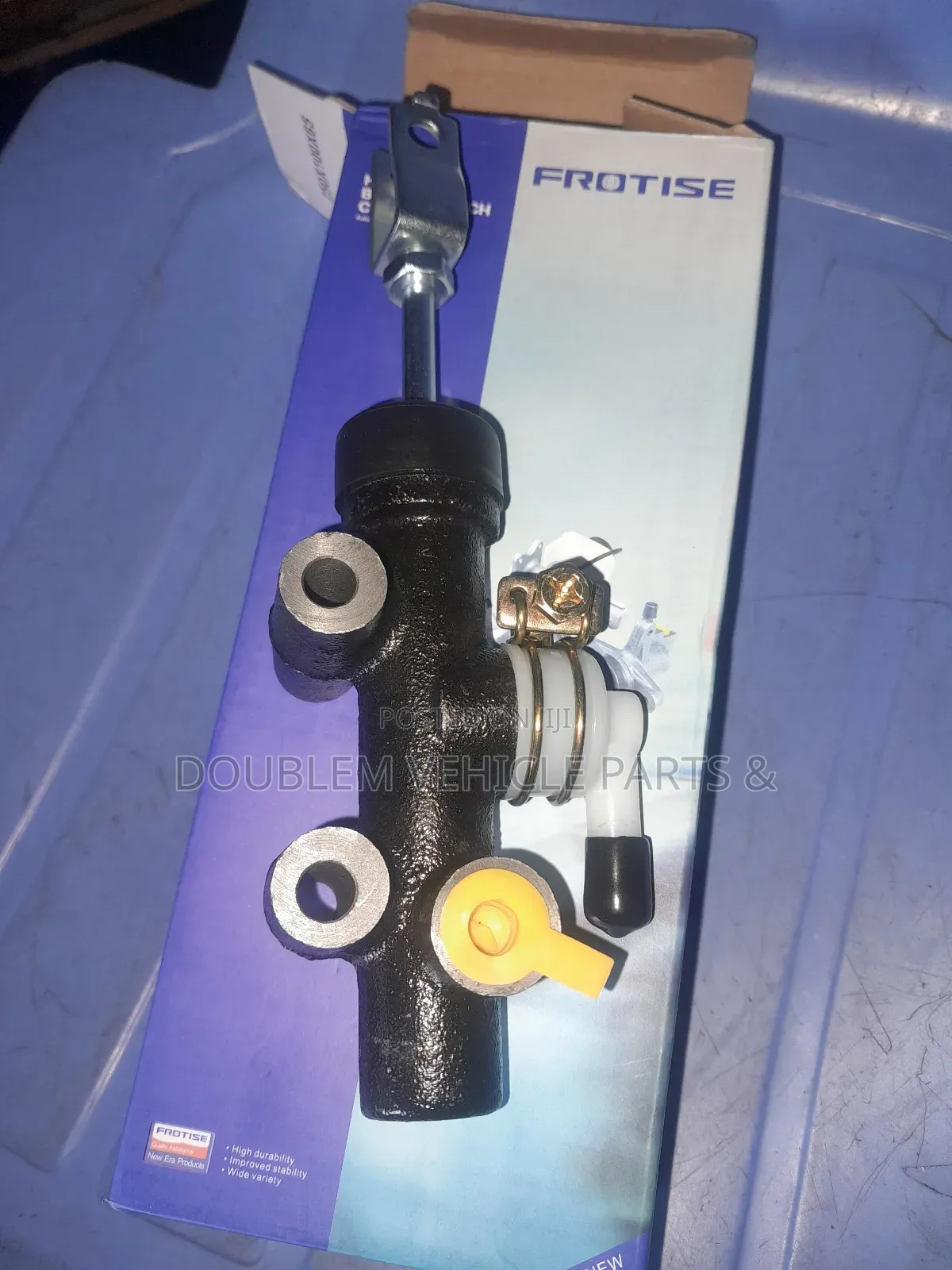 Clutch Master Cylinder Toyota Hiace 1993-1995/5l/3l/Shark