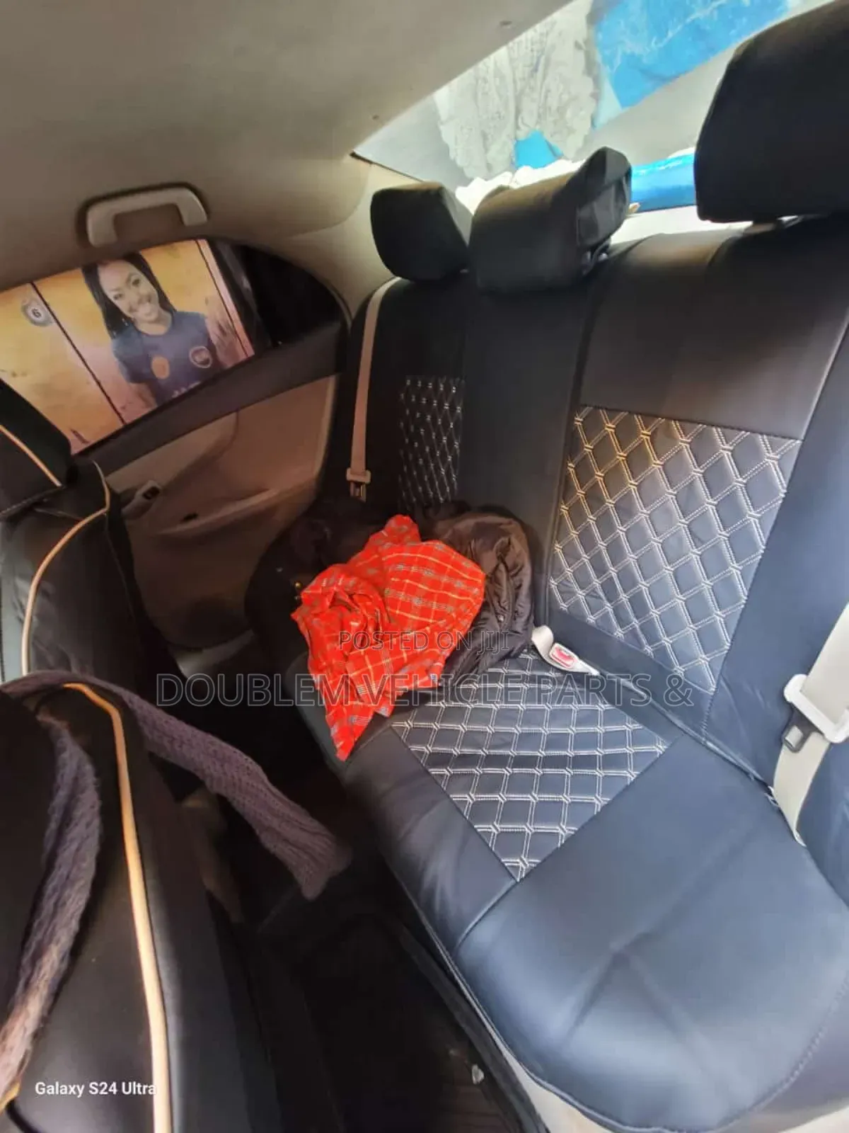 Seatcovers 5 Seater Universal Different Colors High Quality