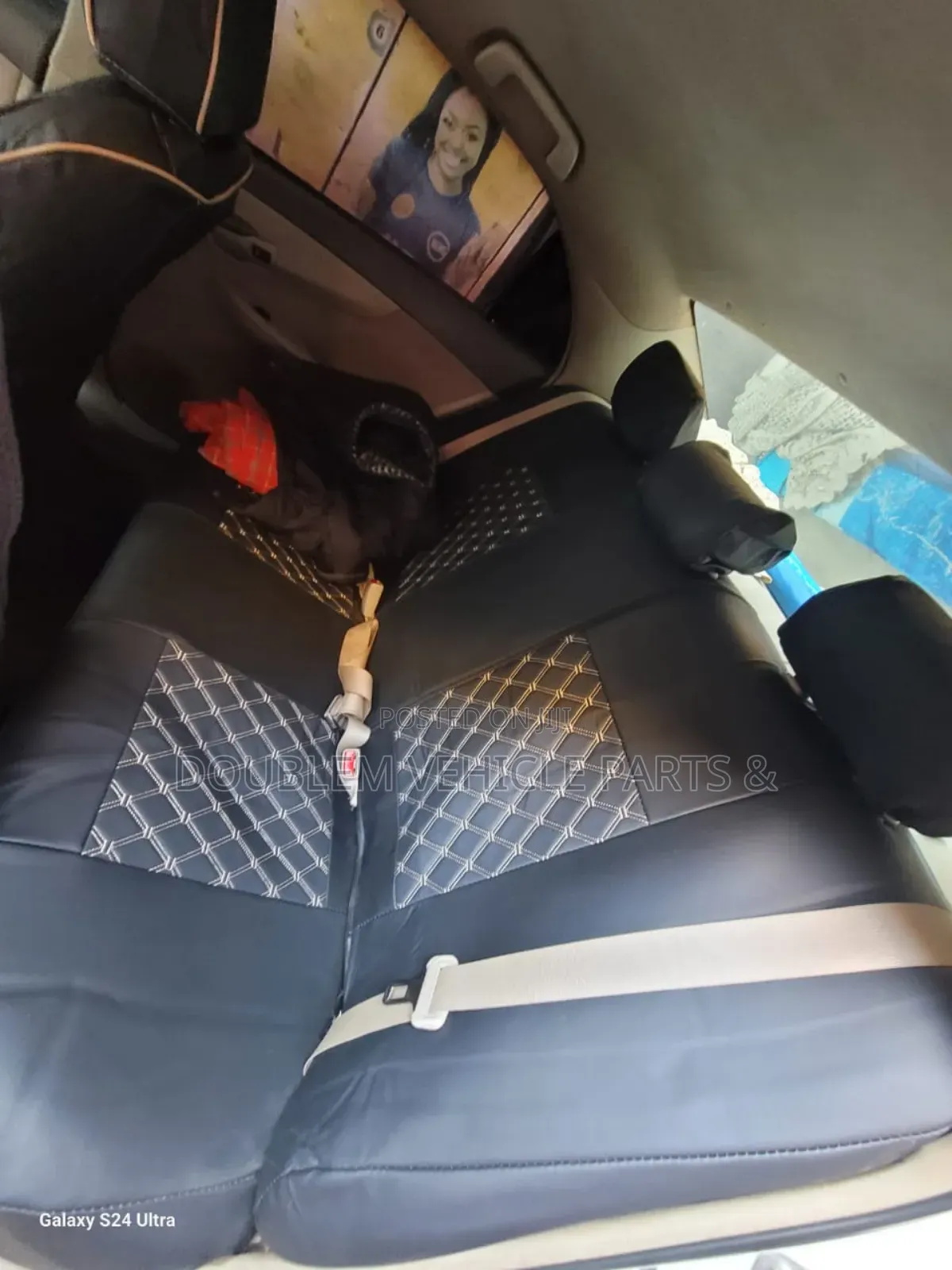 Seatcovers 5 Seater Universal Different Colors High Quality