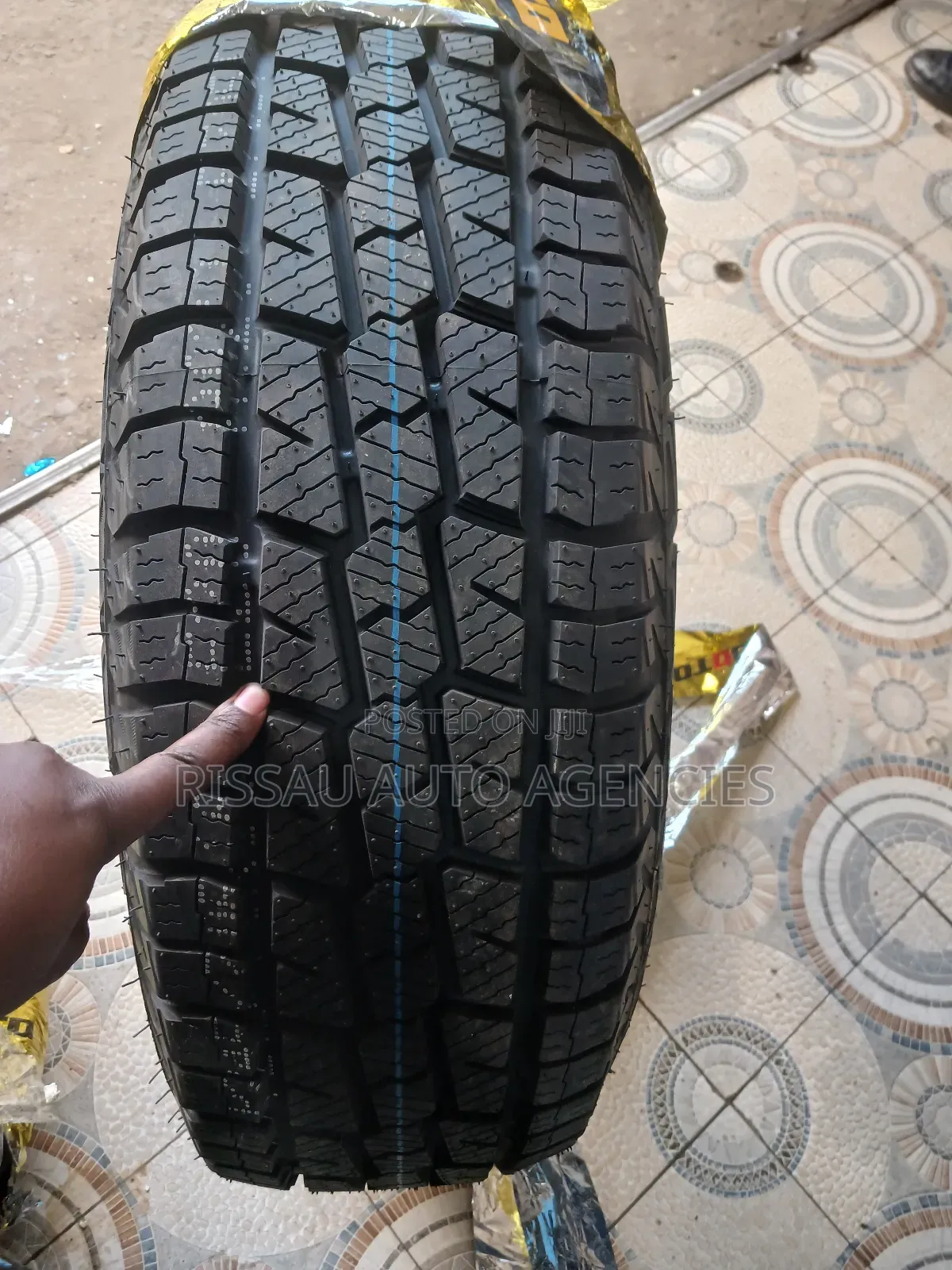 245/70 R 16 Boto All Terrain Tyres Made in China