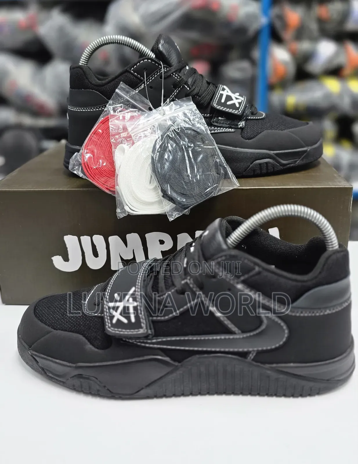 Travis Scott Jordans