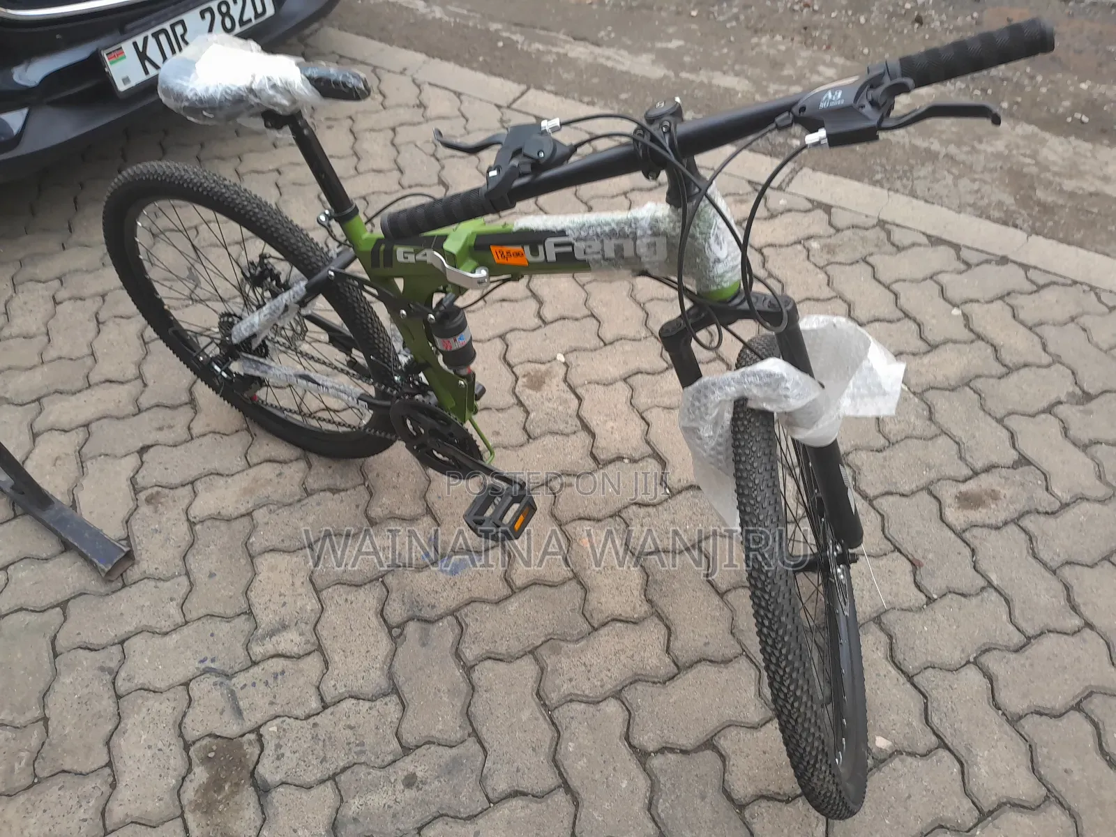 Fording Mountain Bike on Sale