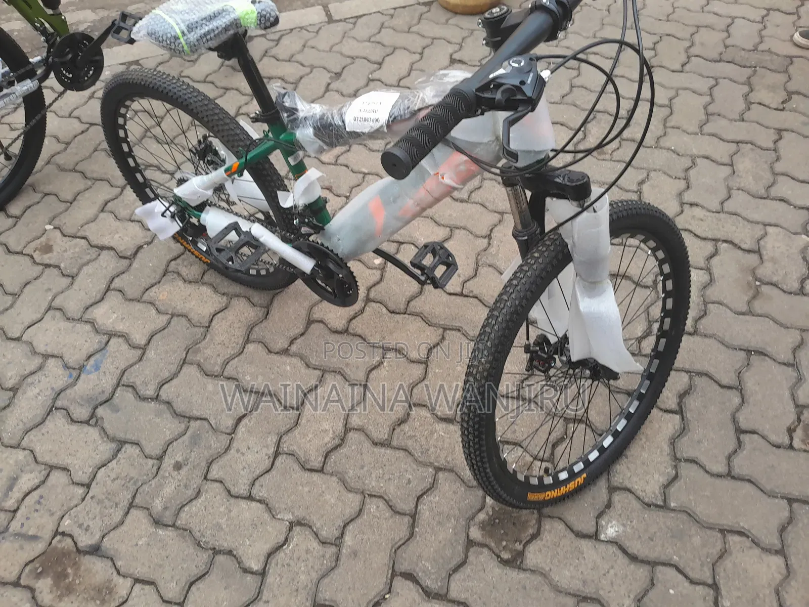 Brand New Moutain Bike on Sale