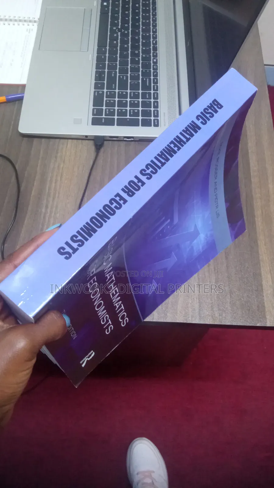 Perfect Binding for Books
