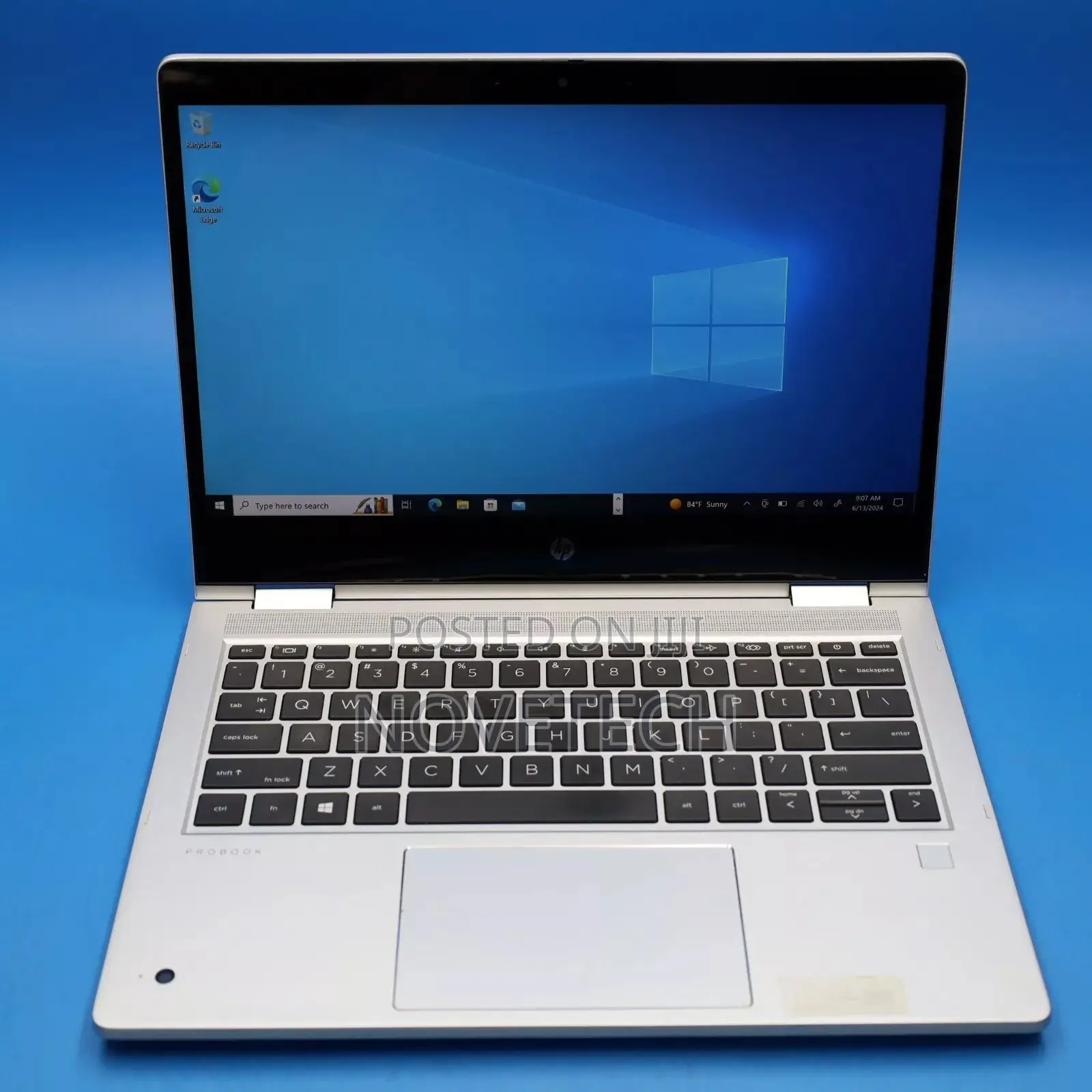 Laptop HP ProBook 430 16GB AMD Ryzen 5 SSD 256GB