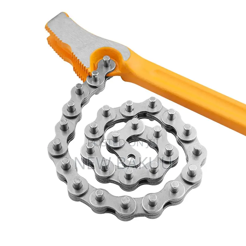 Tolsen 12′′ Chain Wrench (Industrial) 10261