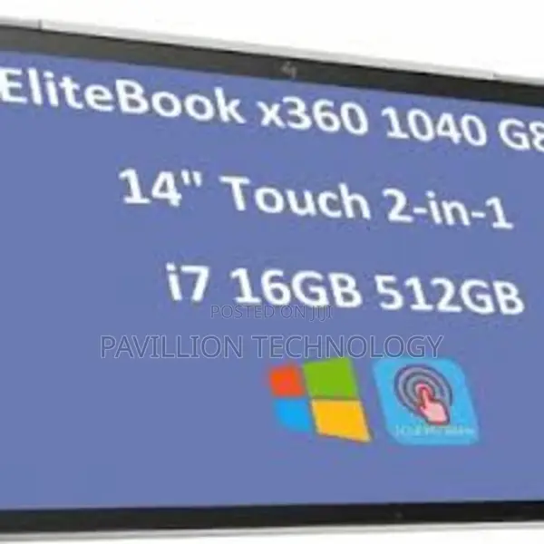 Laptop HP EliteBook 1040 G8 16GB Intel Core I7 SSD 512GB