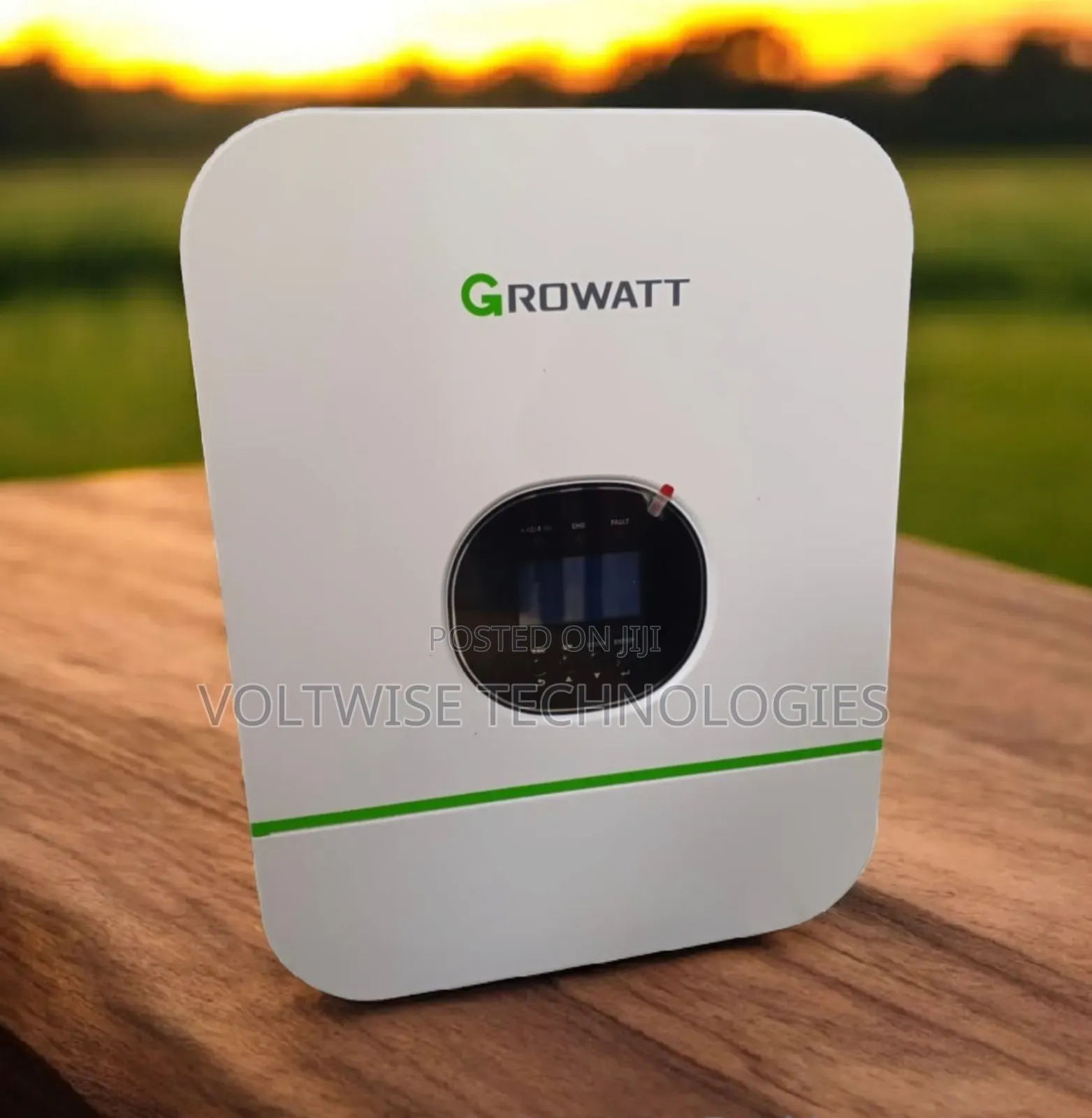 Growatt 3kw 24v Solar Hybrid Inverter (3000tl Series)