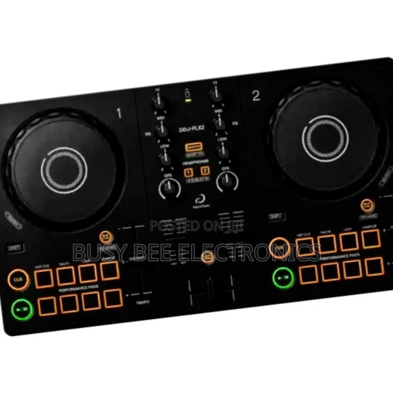 Alphatheta DDJ-Flx2