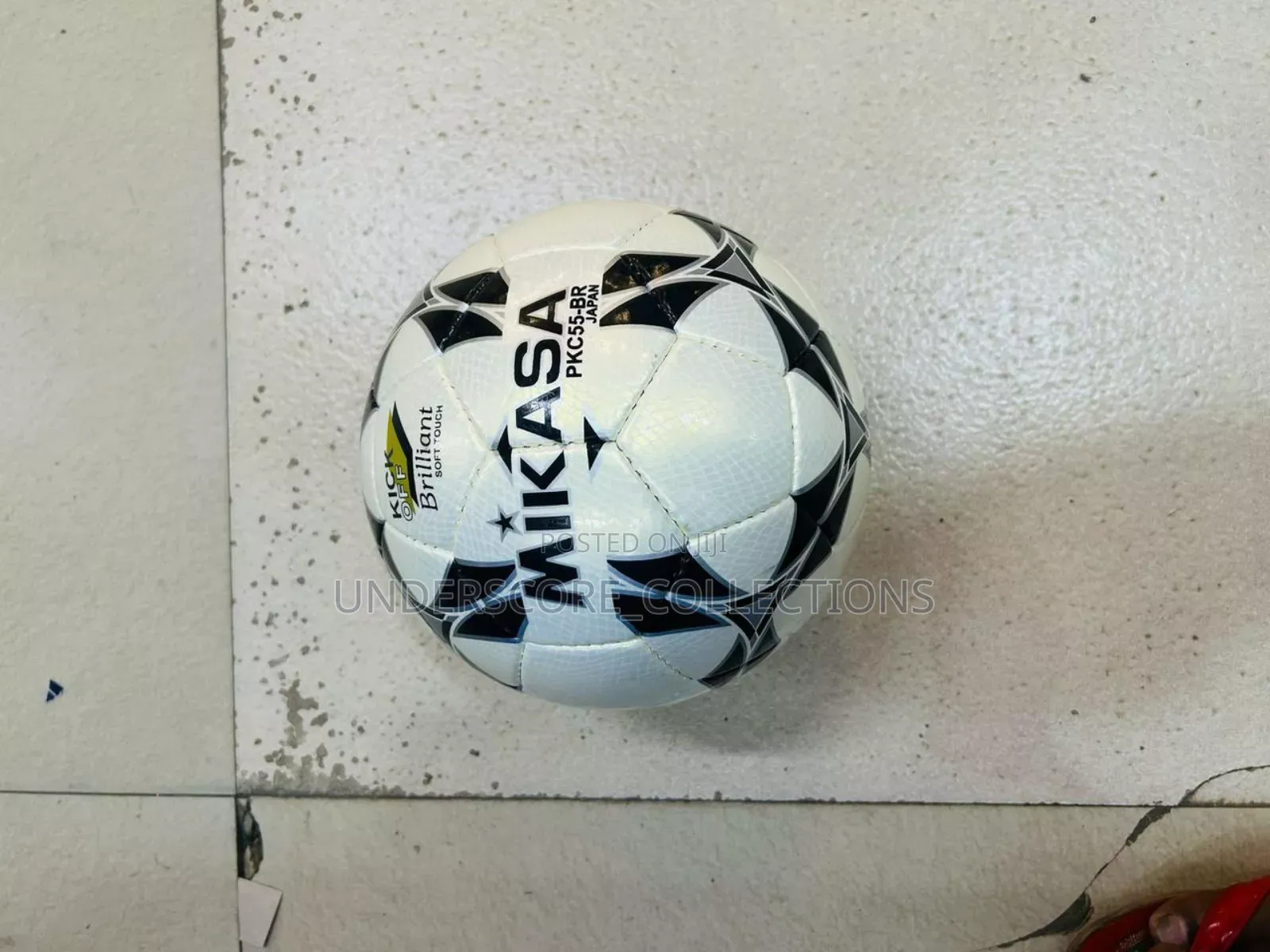 Mikasa Football Balls