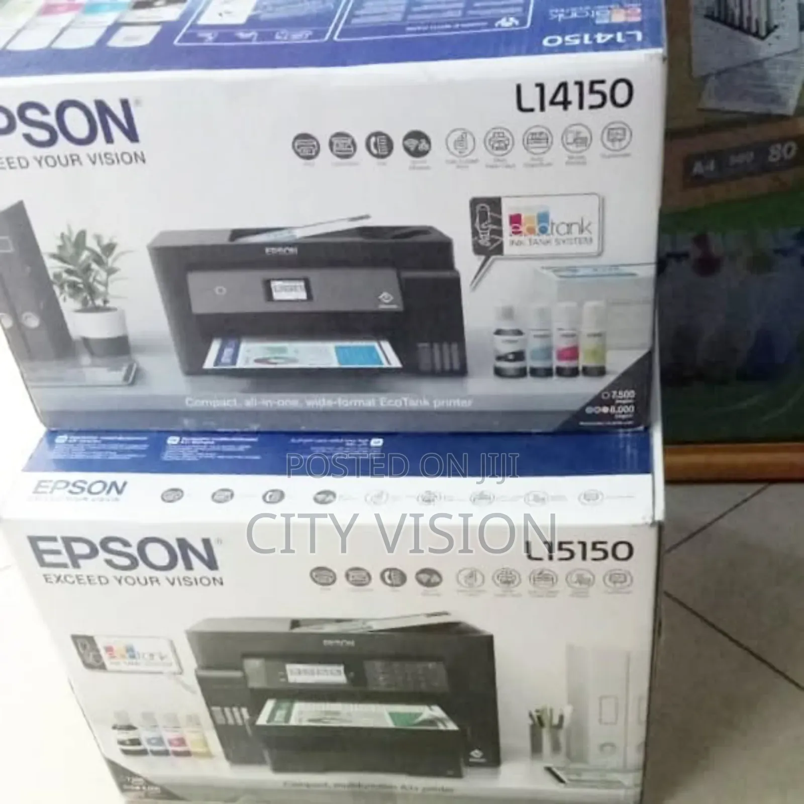 L14150 Epson L14150 Printer Inkjet