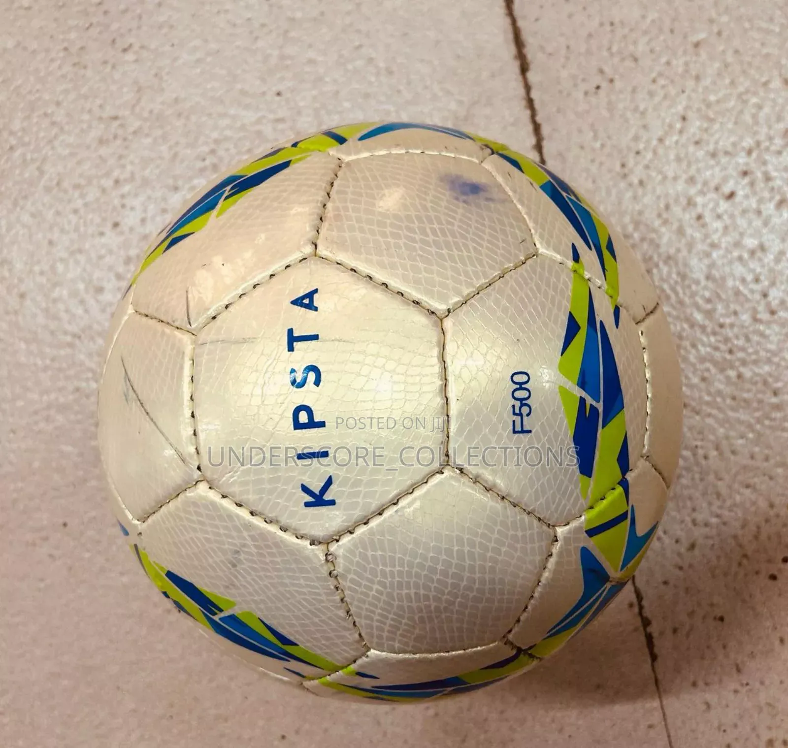 Kipsta Soccer Balls