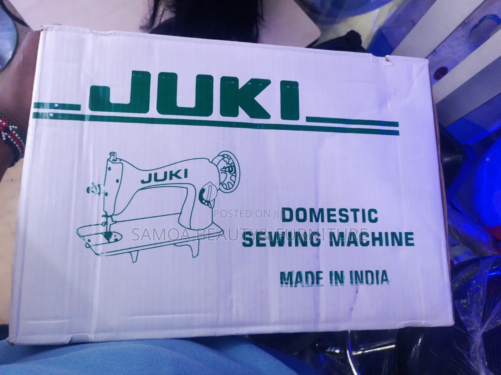 Juki Sewing Machine