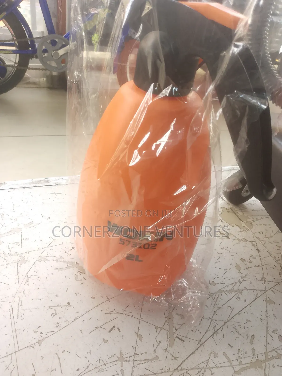 2 Litres Pressure Sprayer