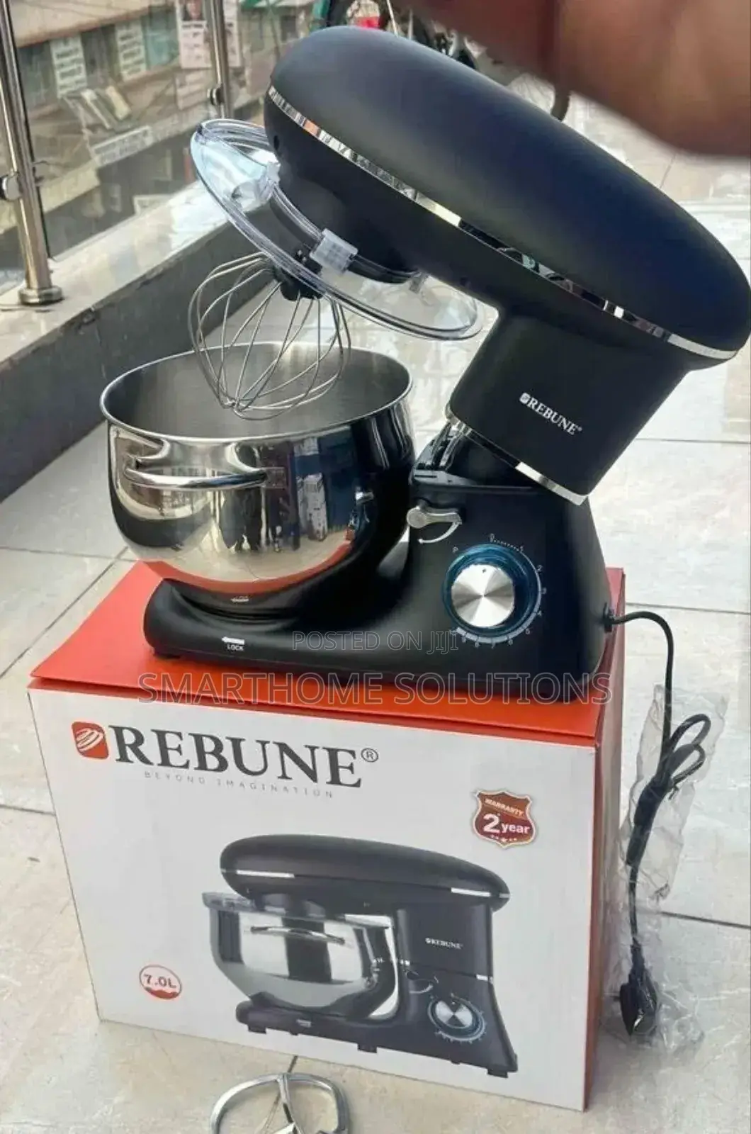 10litres Rebune Mixer