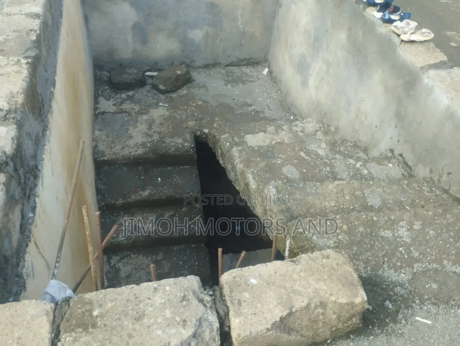 5bdrm Block of Flats in Wangige for sale