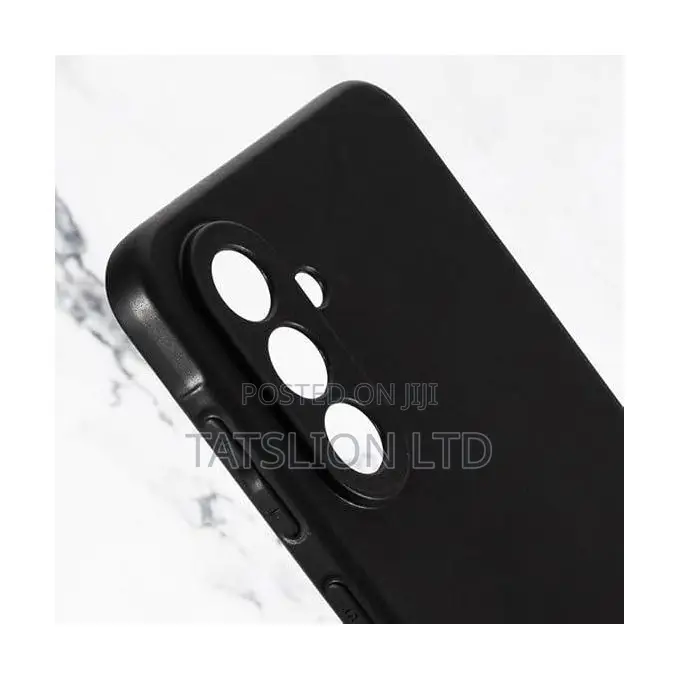 Samsung Galaxy A56 Black Original Silicone Case/ Cover