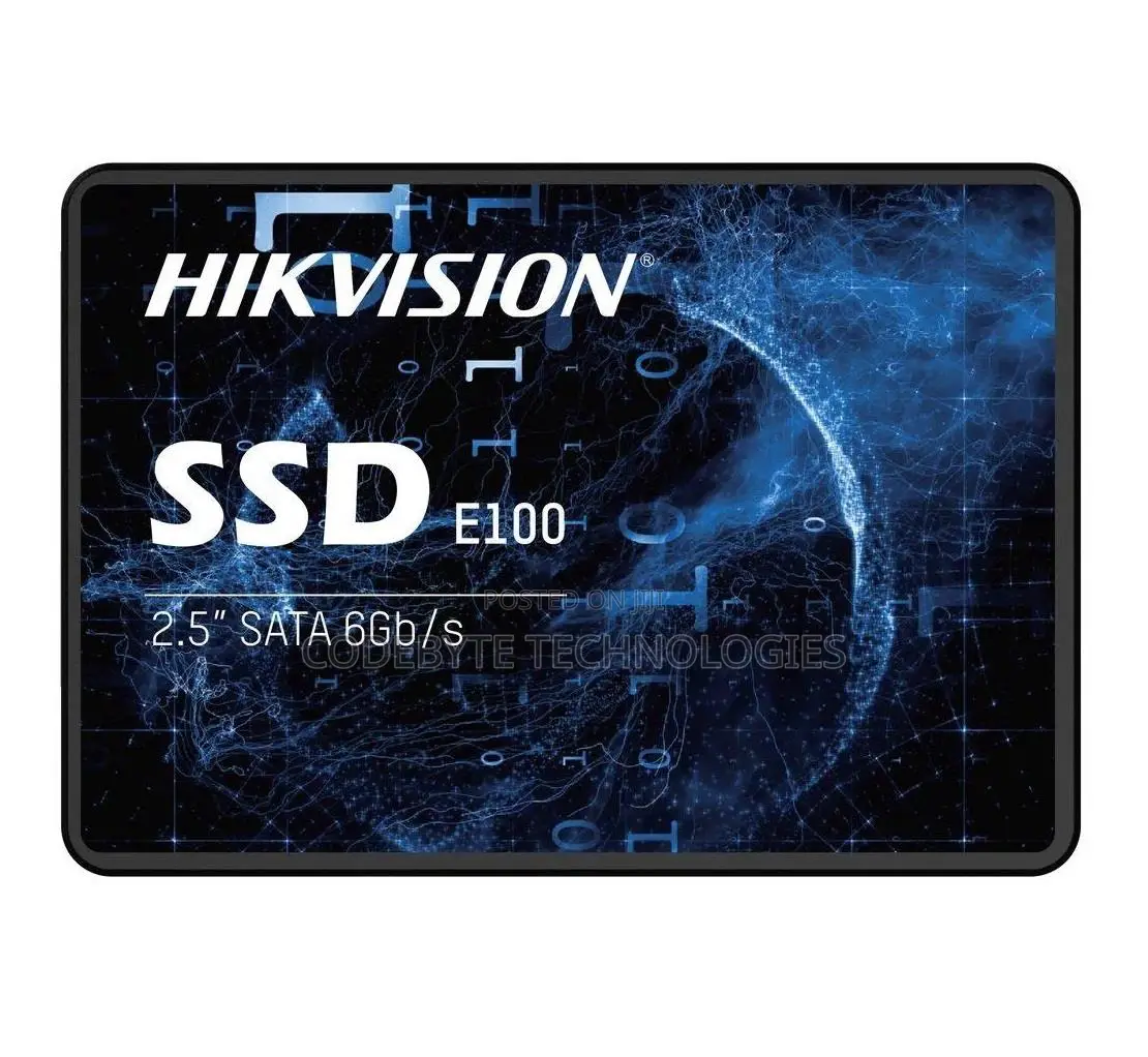 Hikvision Desire 2.5” Sata Internal SSD 1tb