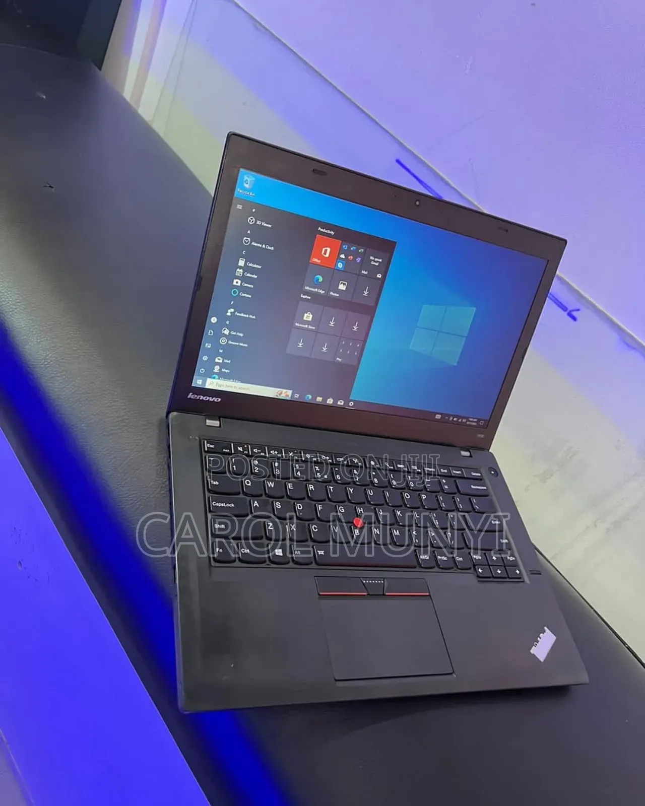New Laptop Lenovo ThinkPad T450 4GB Intel Core I5 HDD+SSD 500GB