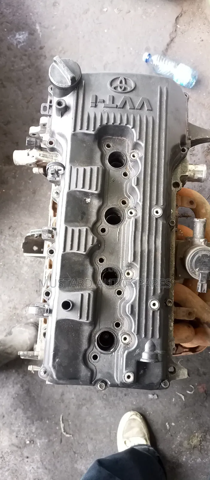 Slim Engine 1tr Toyota Hiace, Prado