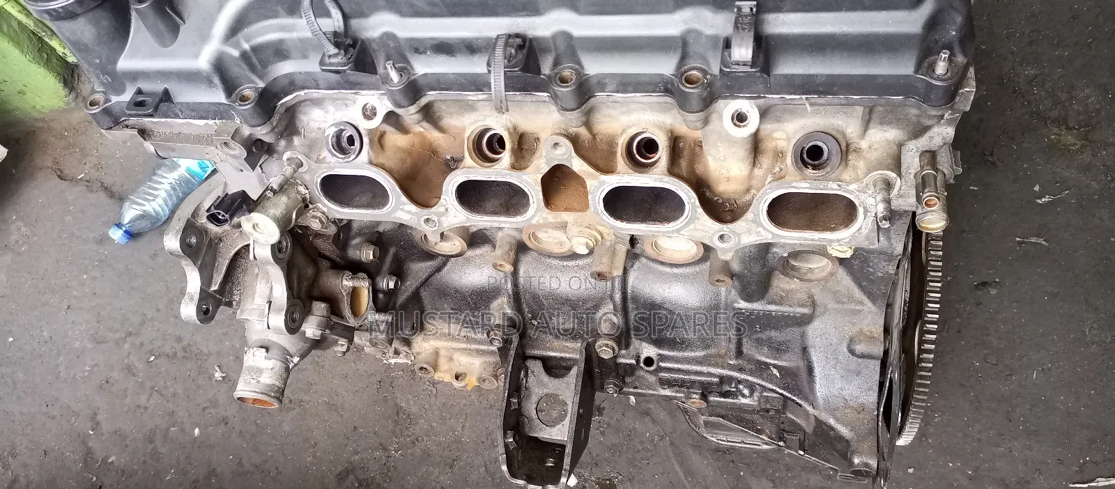 Slim Engine 1tr Toyota Hiace, Prado