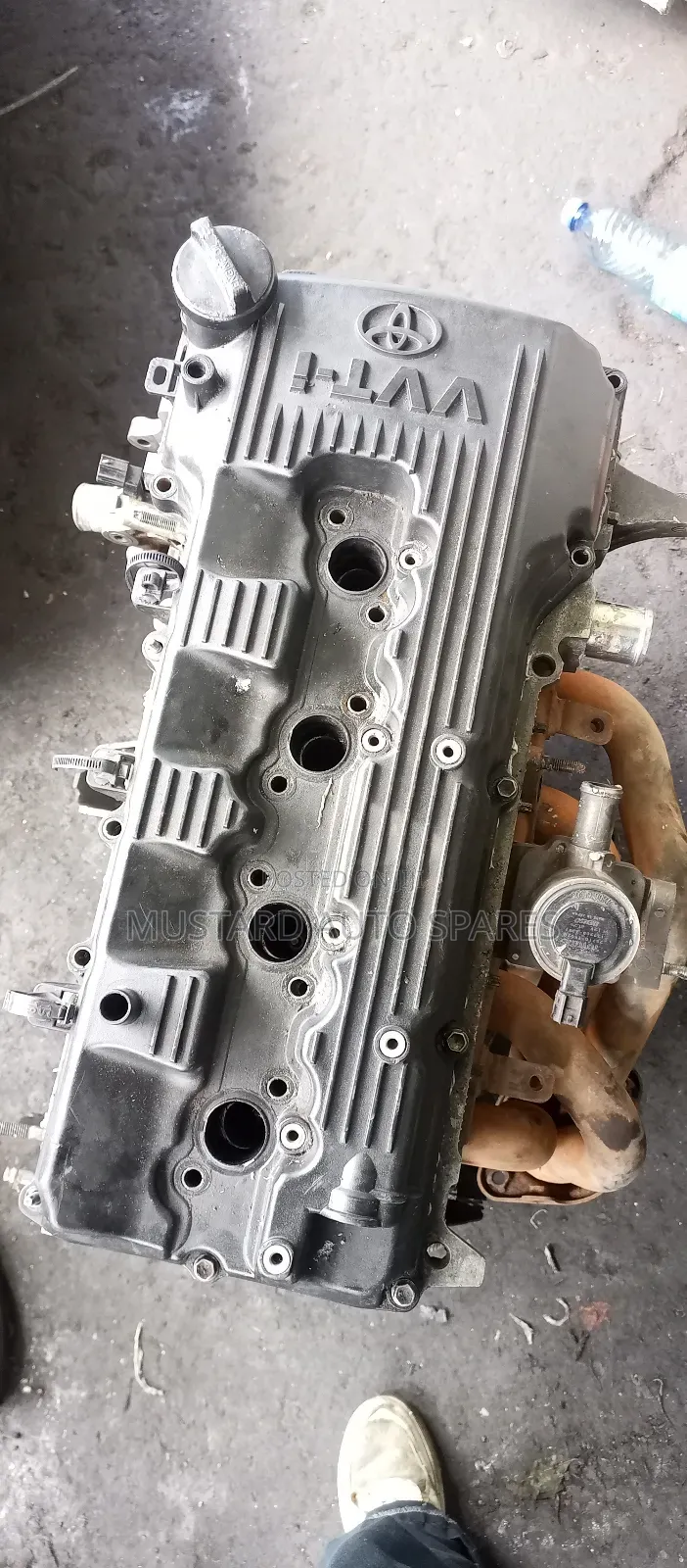 Slim Engine 1tr Toyota Hiace, Prado