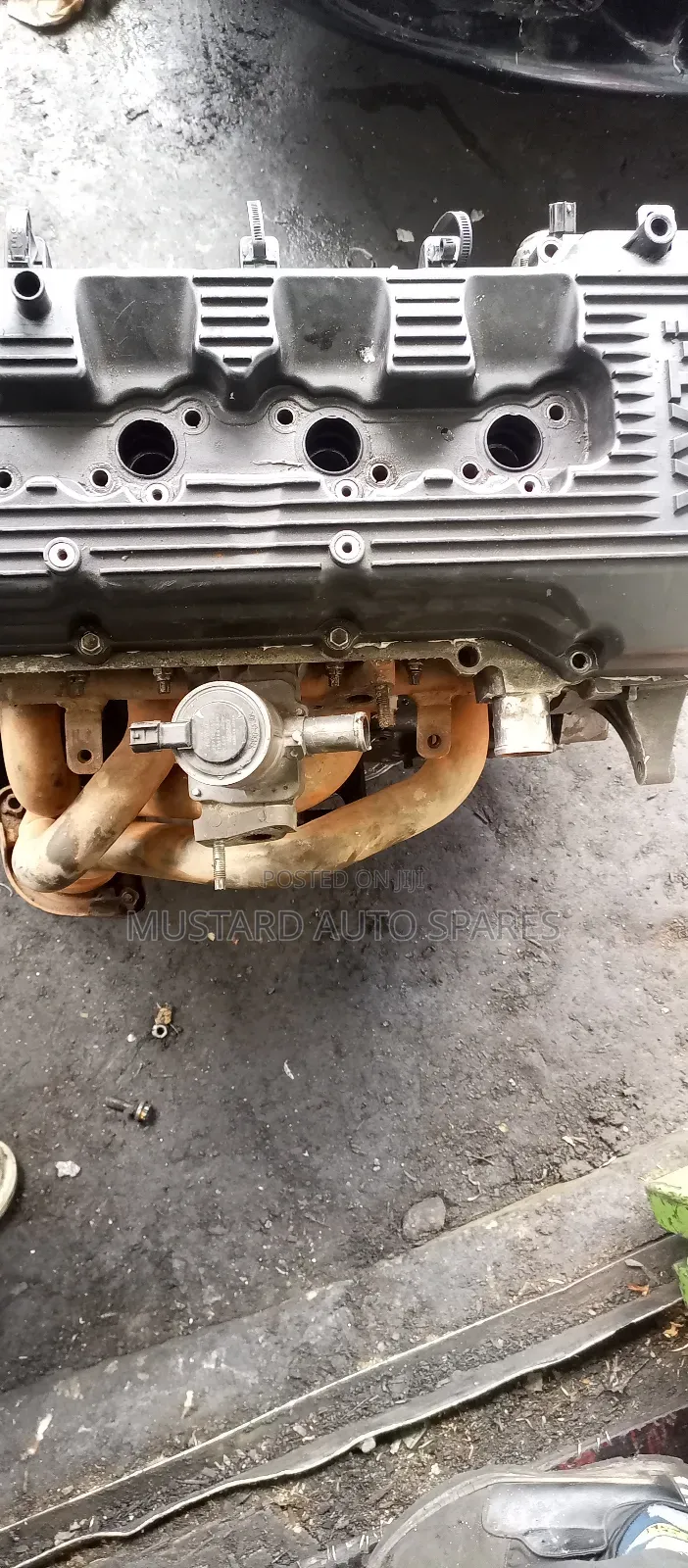 Slim Engine 1tr Toyota Hiace, Prado