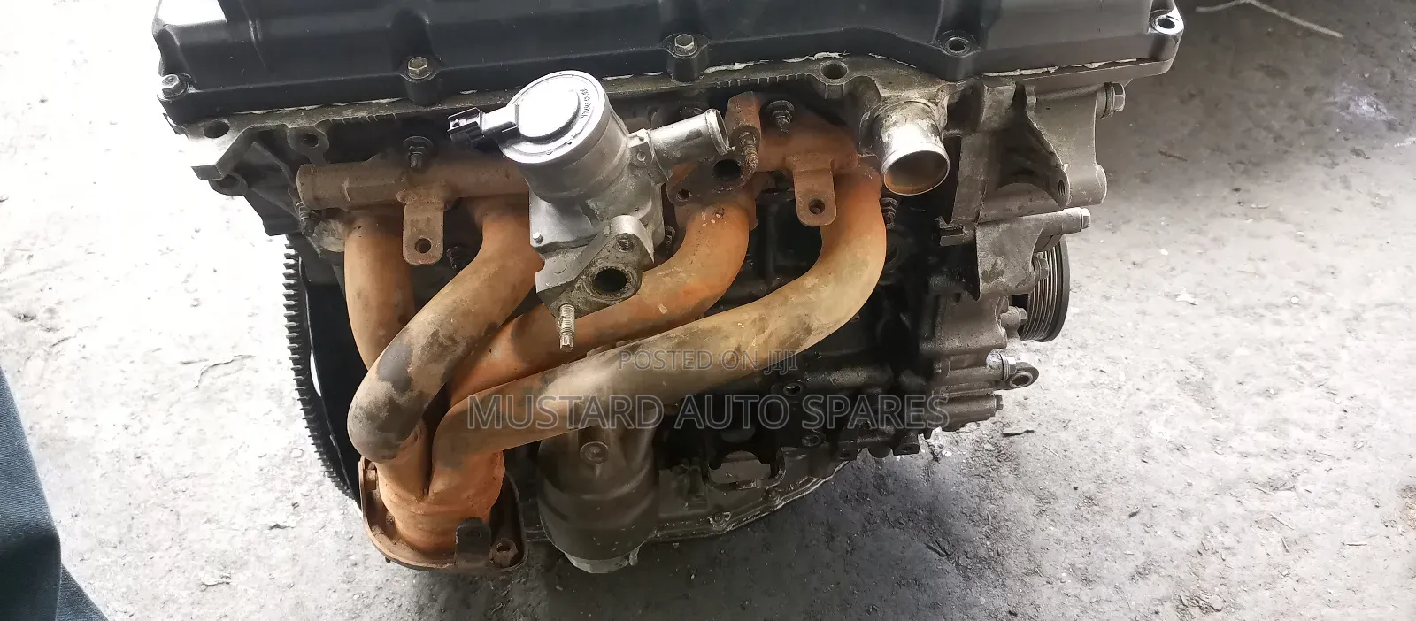 Slim Engine 1tr Toyota Hiace, Prado