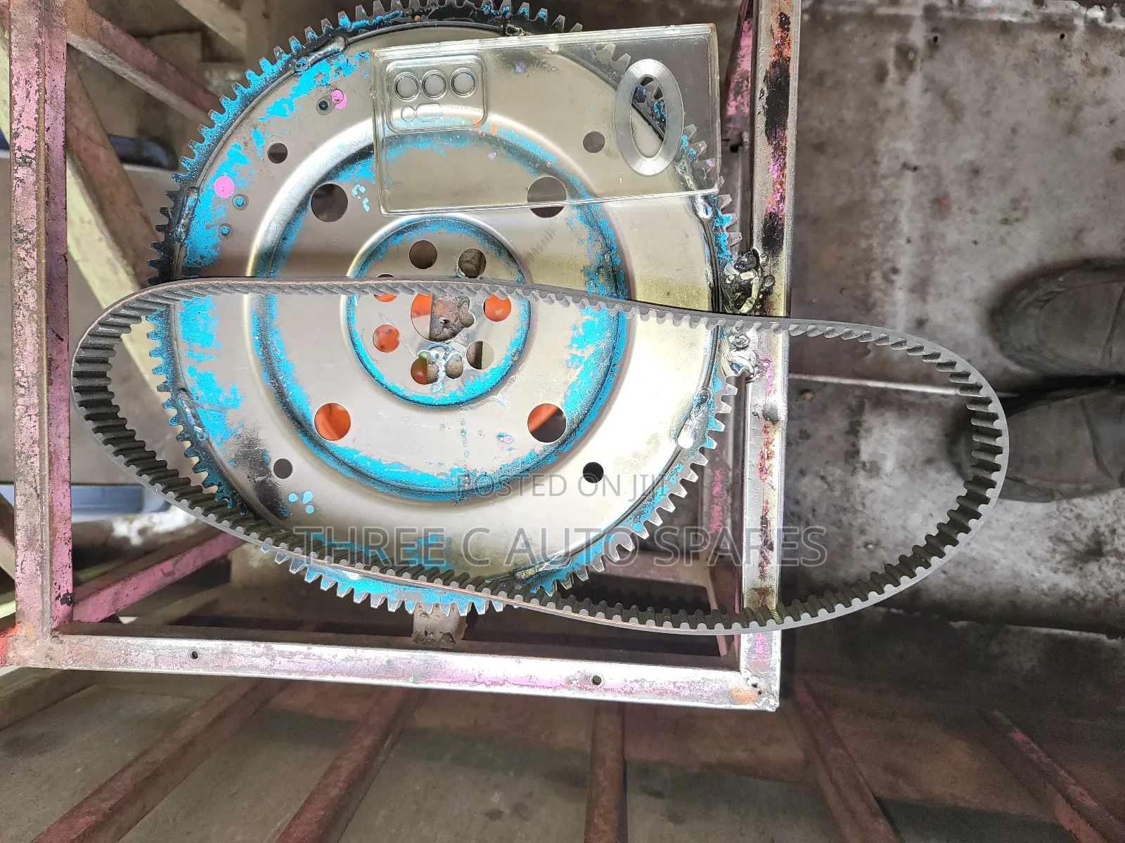 Timing Belts for All Toyota Vehicles