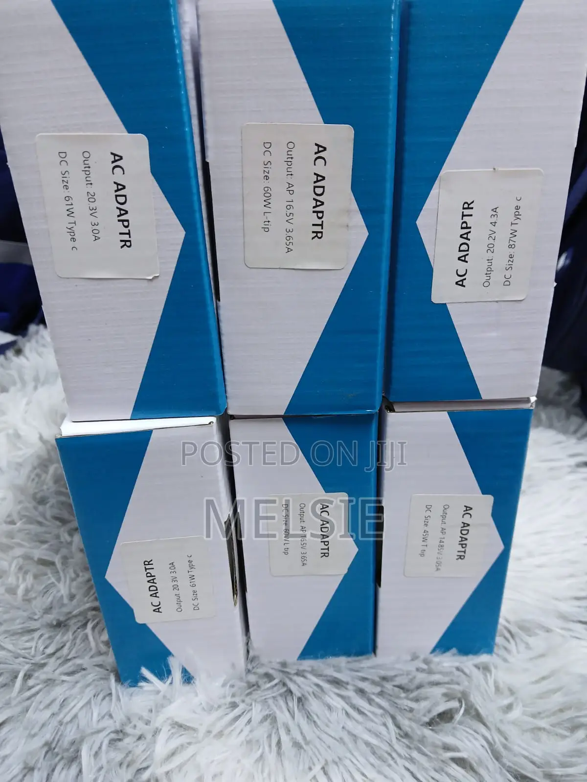 Original Laptops Adapters All Types
