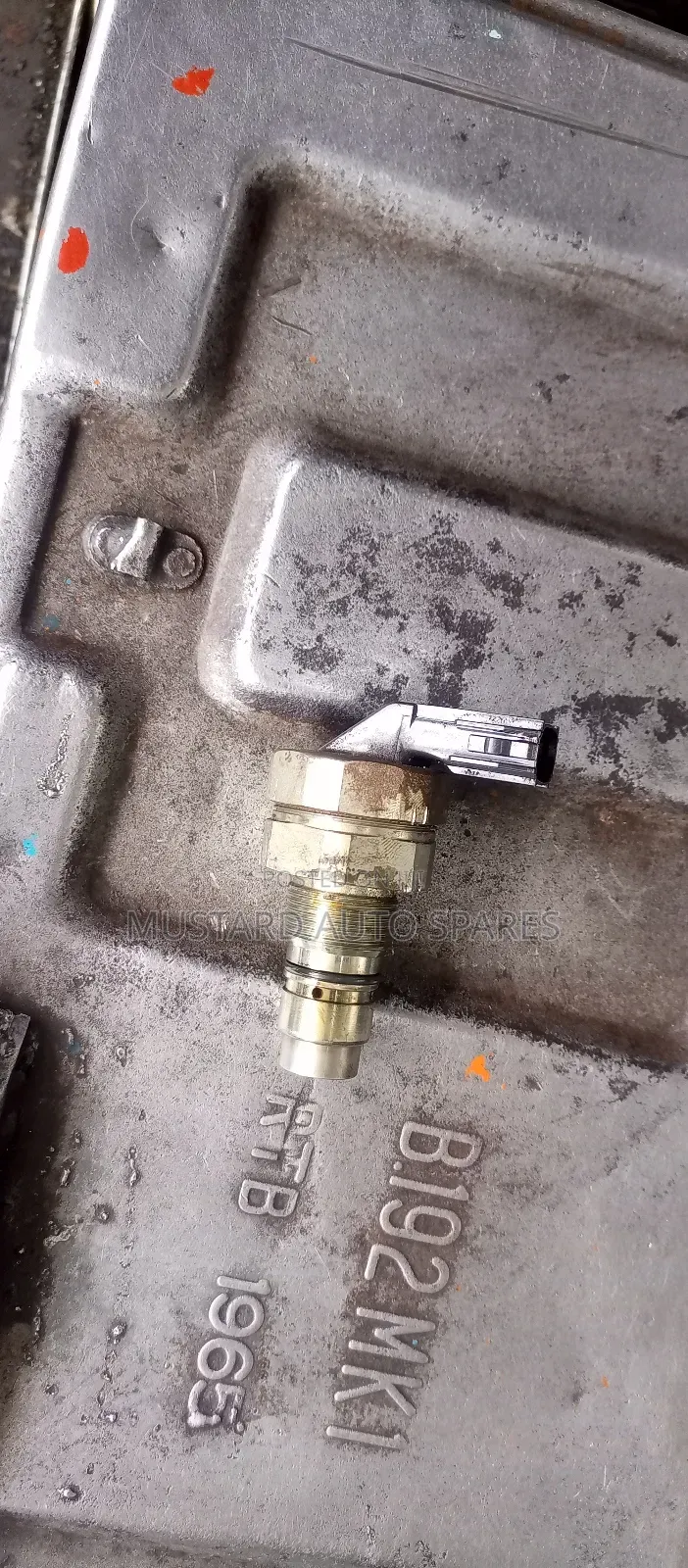 Common Rail Switch Toyota Hiace Box New Model