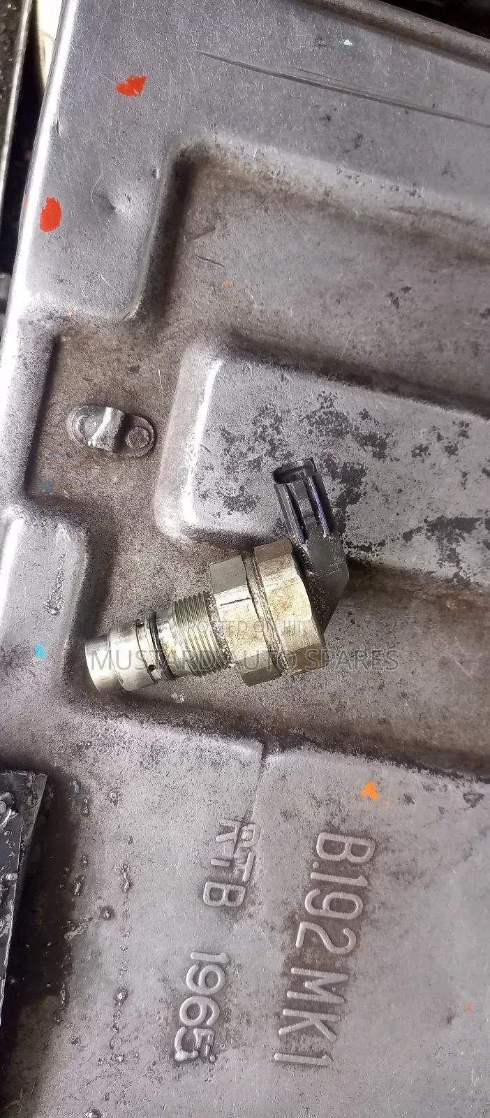 Common Rail Switch Toyota Hiace Box New Model