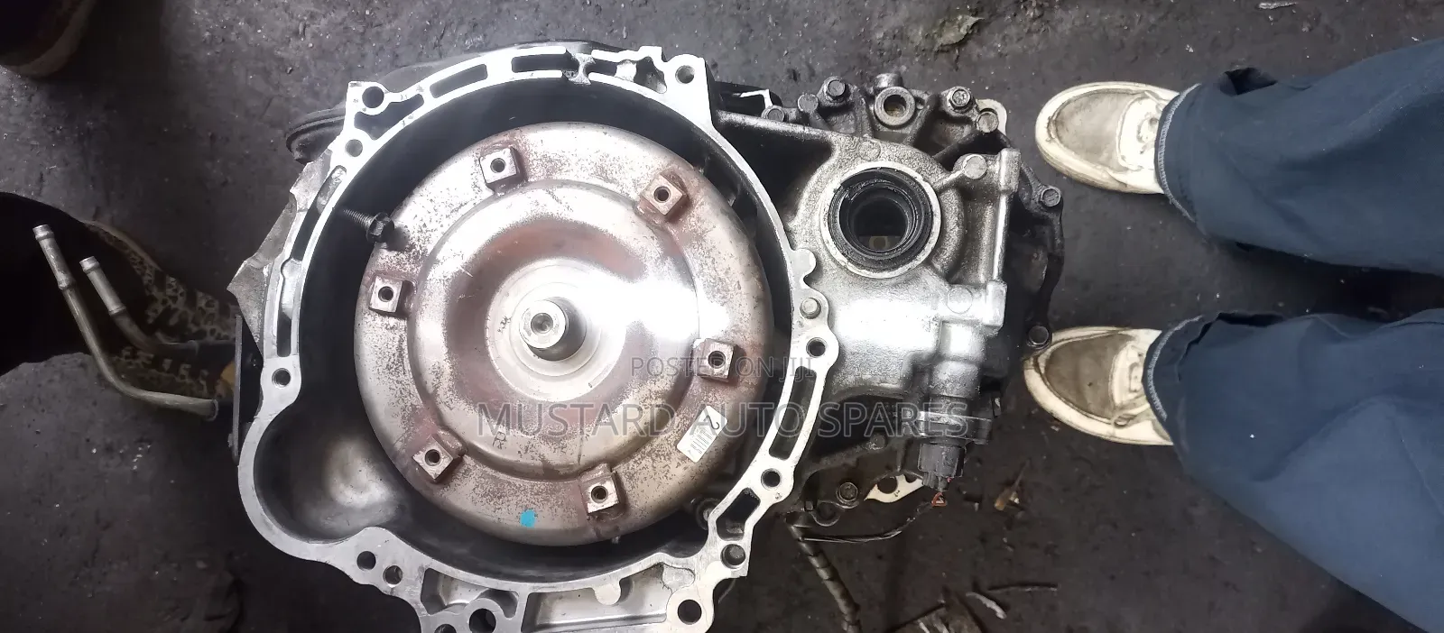 Gearbox 1zz for Toyota Wish