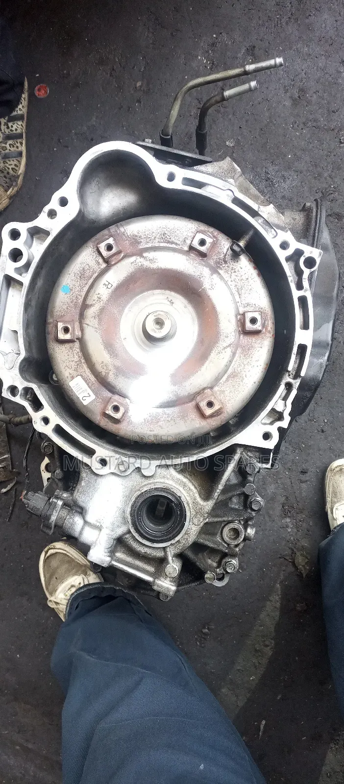 Gearbox 1zz for Toyota Wish