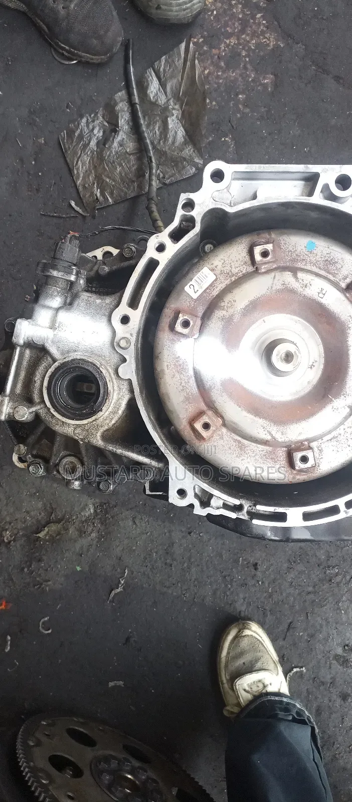 Gearbox 1zz for Toyota Wish